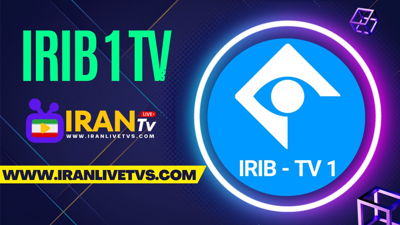 IRIB TV1 – Live – Shabake 1 (پخش زنده شبکه یک)