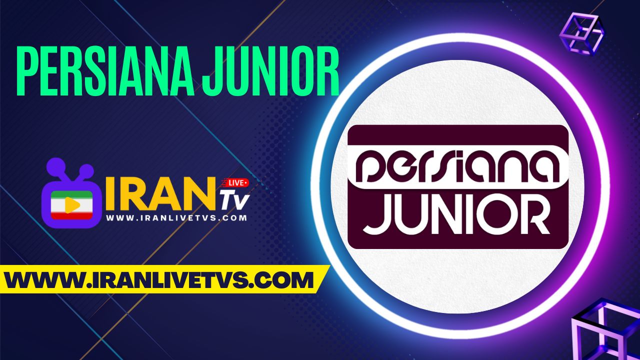 Persiana Junior TV Live (پخش زنده شبکه پرشینا جونیر)